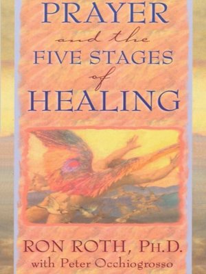 cover image of Prayer and the Five Stages of Healing